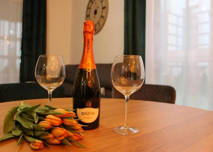 Apartament Jeżyce Break *