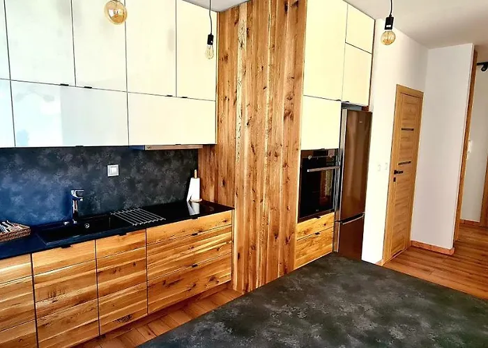 Apartament Jeżyce Break *