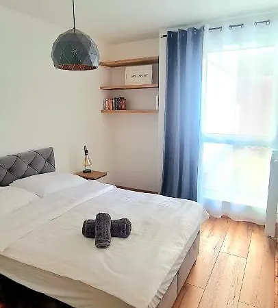 Apartment Jezyce Break *