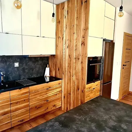 Appartement Jezyce Break *