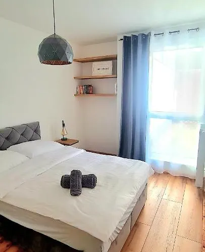 Apartment Jezyce Break *